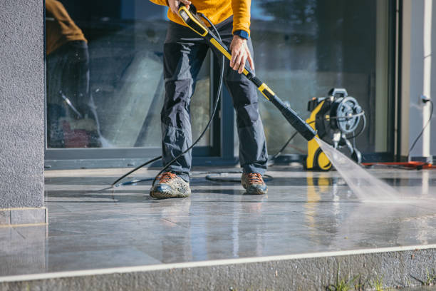 Solar Panel Cleaning in Nash, TX
