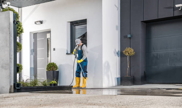 Best Driveway Pressure Washing  in Nash, TX